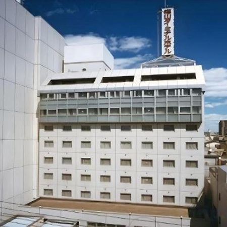 Fukuyama Terminal Hotel Onomichi Exterior photo