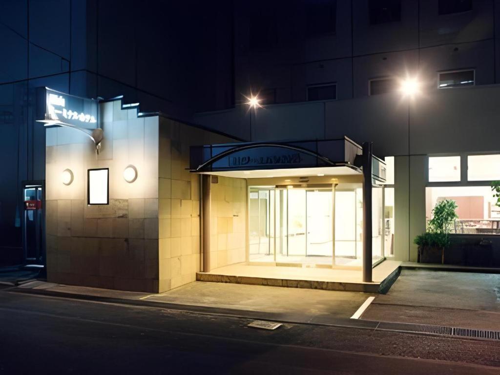 Fukuyama Terminal Hotel Onomichi Exterior photo