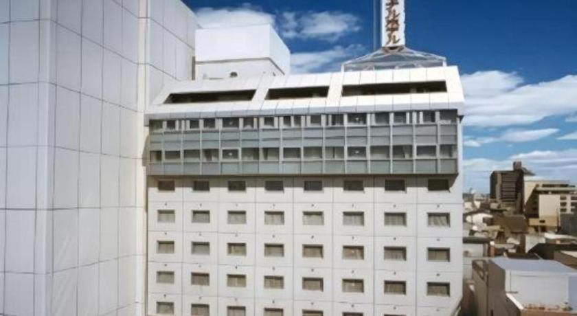 Fukuyama Terminal Hotel Onomichi Exterior photo