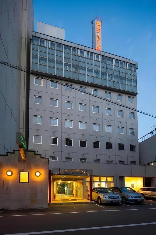 Fukuyama Terminal Hotel Onomichi Exterior photo