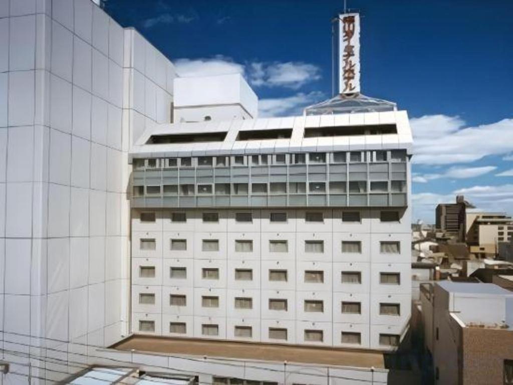 Fukuyama Terminal Hotel Onomichi Exterior photo